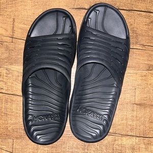 Brand new HoKa Sandals